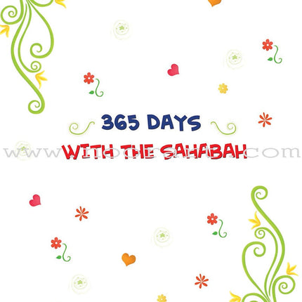 365 Days with the Sahabah