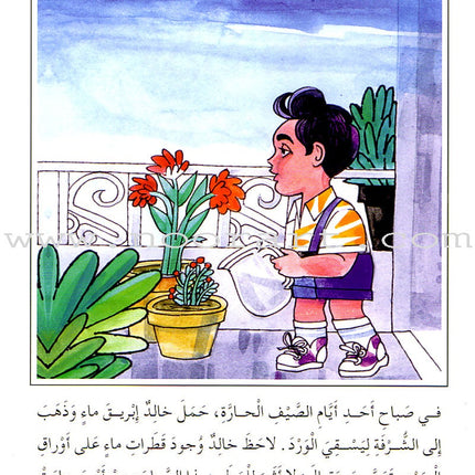 Arabic Graded Stories: Grade 3 (4 Books)