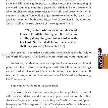 Islam A Total Beginner's Guide (3 Part Set)