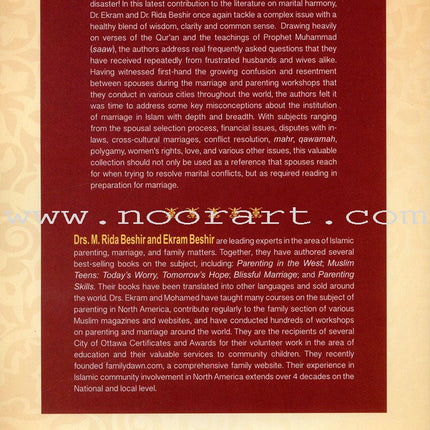 Answers To Frequently Asked Questions On Marriage: Part 1