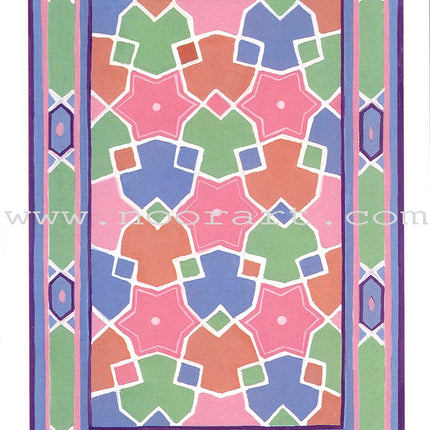 Eid Cards (Blank, 5 Different Cards)