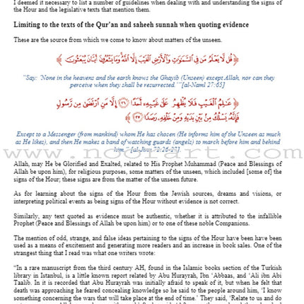 The End of the World