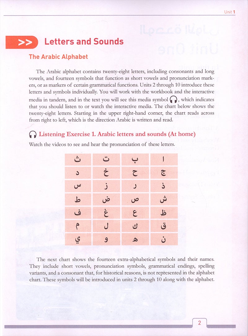 Alif Baa: Introduction to Arabic Letters and Sounds with Website (Third Edition, Paperback) ألف باء: مقدمة للحروف والأصوات العربية