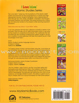 I Love Islam Workbook: Level 3 (International/Weekend Edition)