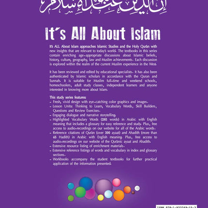 It's ALL About Islam: Level 8
