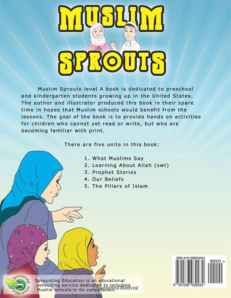 Muslim Sprouts Vol. A