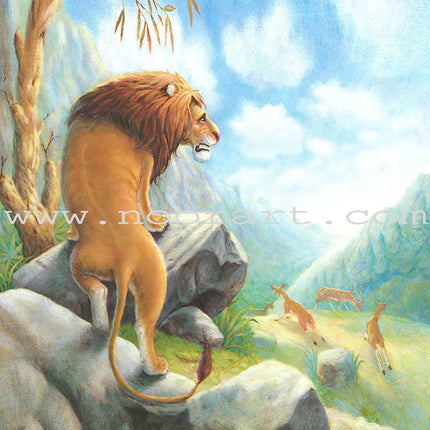 Animals In Stories - Level 2 (6 Books) حيوانات في قصص