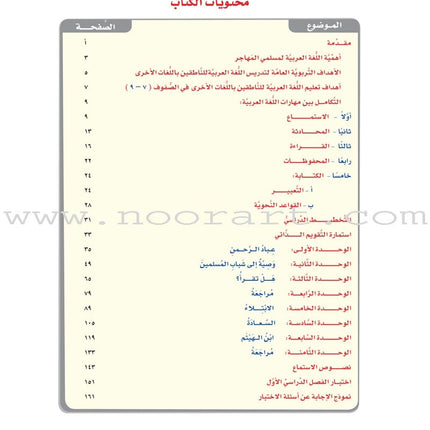 ICO Learn Arabic Teacher Guide: Level 9, Part 1 (Interactive CD-ROM) تعلم العربية