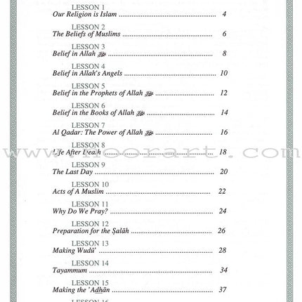 Our Faith and Worship Textbook: Volume 1