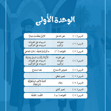 Arabic Between Our Children's Hands Teacher Book: Level 11 العربية بين يدي أولادنا