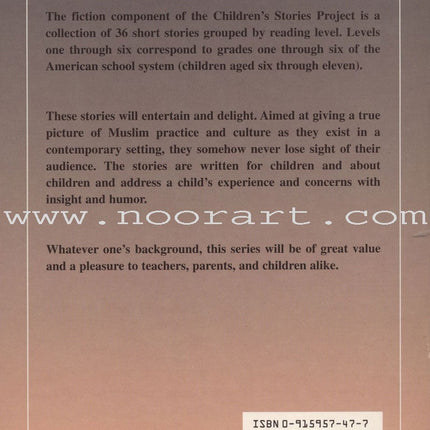 Amana Reading Series: Grade 1 (6 Books)