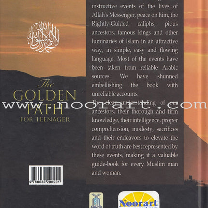 The Golden Path For Teenagers