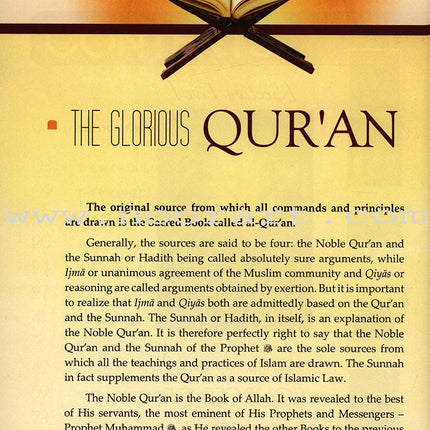 Islam A Total Beginner's Guide (3 Part Set)