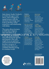 Safar Islamic Studies Textbook: Level 7