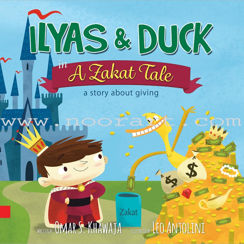 The Essential Ilyas & Duck (4-book set)