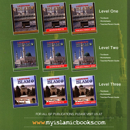 Learning Islam Teacher Guide: Level 2