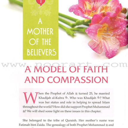 Golden Stories of Muslim Women
