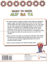 Ready to Write Alif Ba Ta