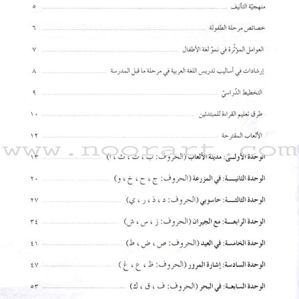 Arabic Buds Teacher Book: Level 1 براعم العربية
