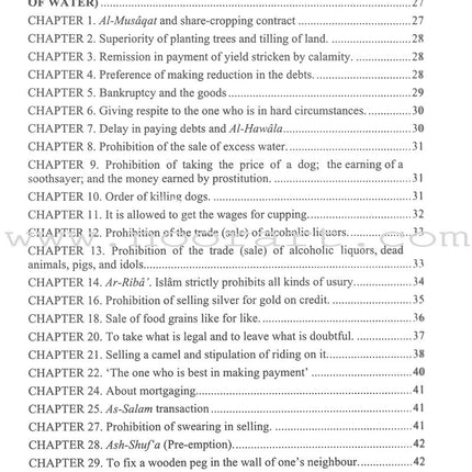 Pearls and Corals (Arabic and English, Two Volumes Set)