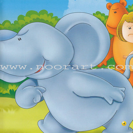 The Six Friends (set of 10 books) الأصدقاء الستة