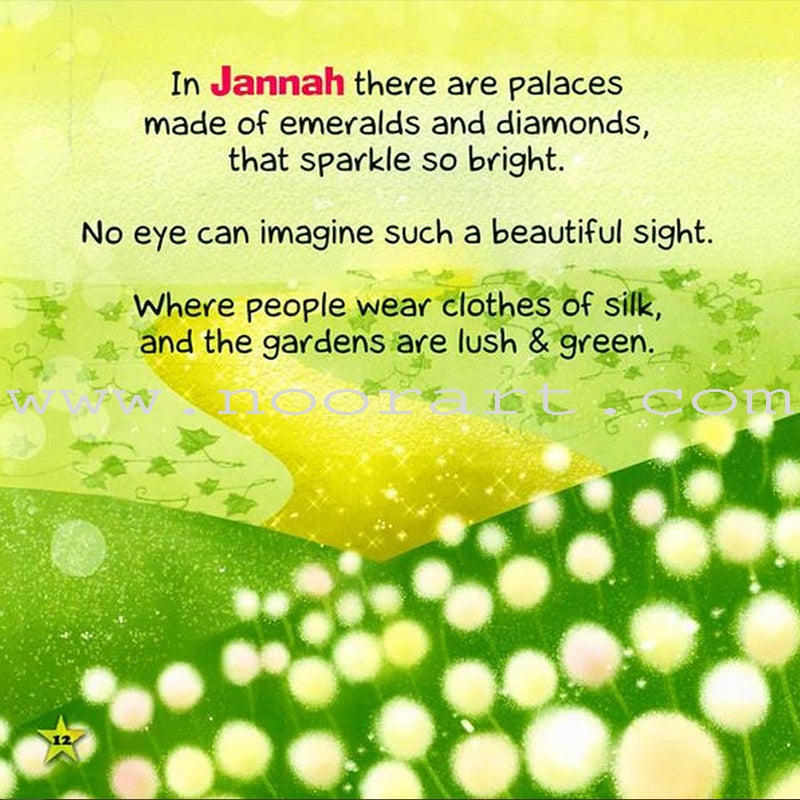 Amazing Jannah