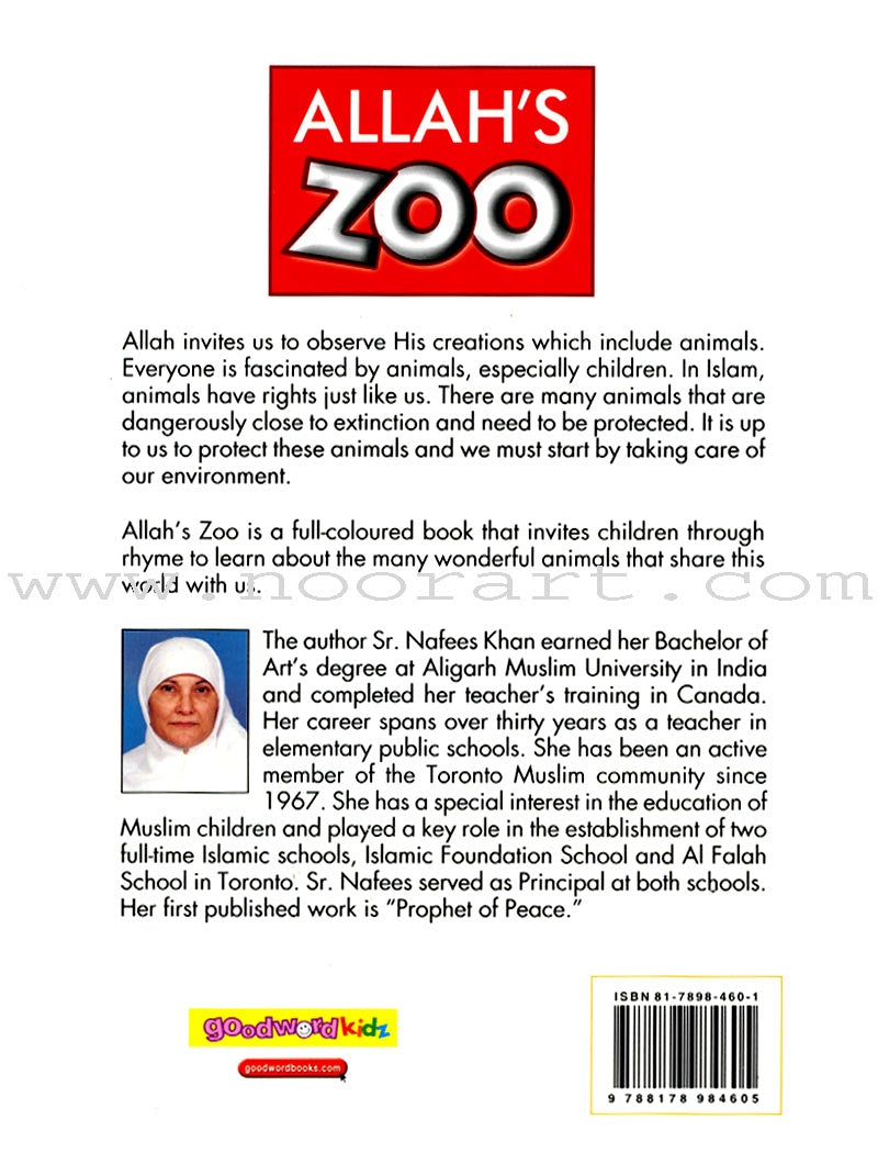 Allah's Zoo