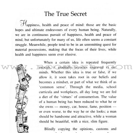 The True Secret السرّ الحقيقي