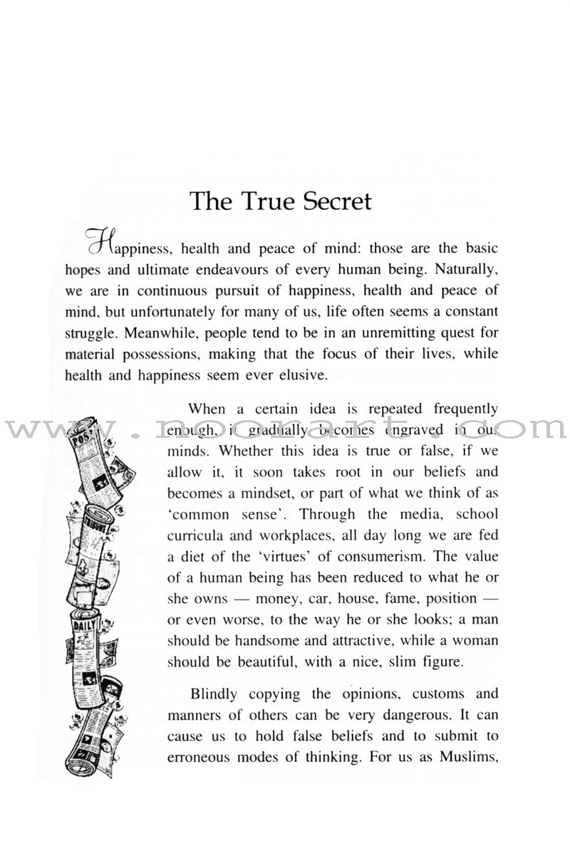 The True Secret السرّ الحقيقي