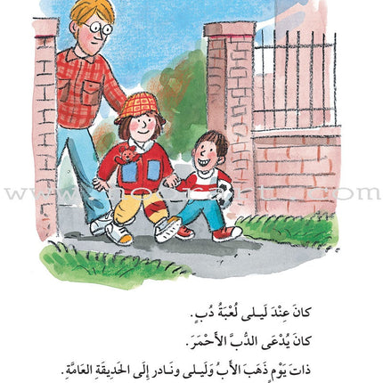 The Useful Reading Series: Level 4 (Set of 3 Books) سلسلة المطالعة المفيدة: المستوى الرابع