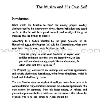 The Ideal Muslim