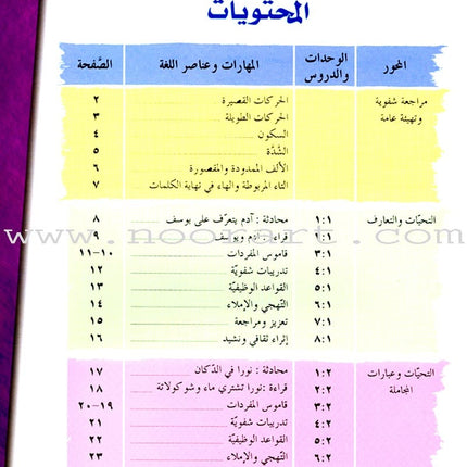 IQRA' Arabic Reader Textbook: Level 2