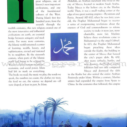 The Genius of Islam: How Muslims Made the Modern World