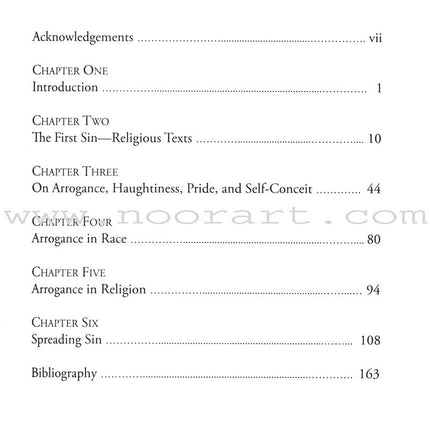 The First Sin: Jewish, Christian, and Islamic Perspectives