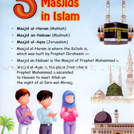 10 fun Facts about Islam