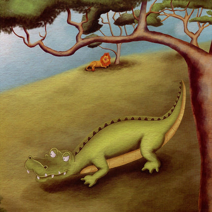 Eight Adventures series