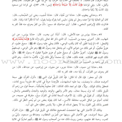 At-Tabari Interpretation (13 Volume Set) تفسير الطبري (جامع البيان)