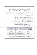 Permanent Qur'anic Centers Curriculum: Level 3, Part 2 منهاج المراكز القرآنية الدائمة