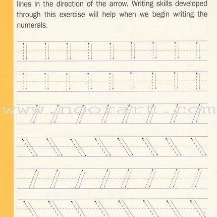 Learning Numbers and Counting in Arabic