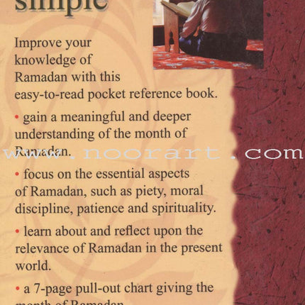 Ramadan Made Simple