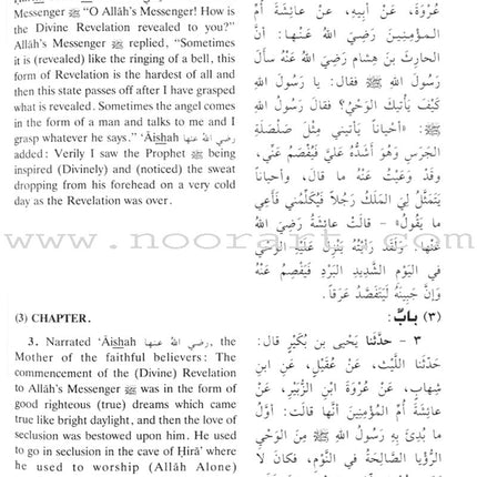 The Translation of the Meanings of Sahih Al-Bukhari (9 Books, Arabic-English)