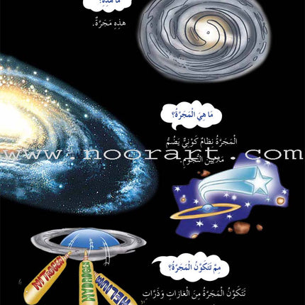 My First Questions and Answers Series سلسلة أسئلتي وأجوبتي الأولى
