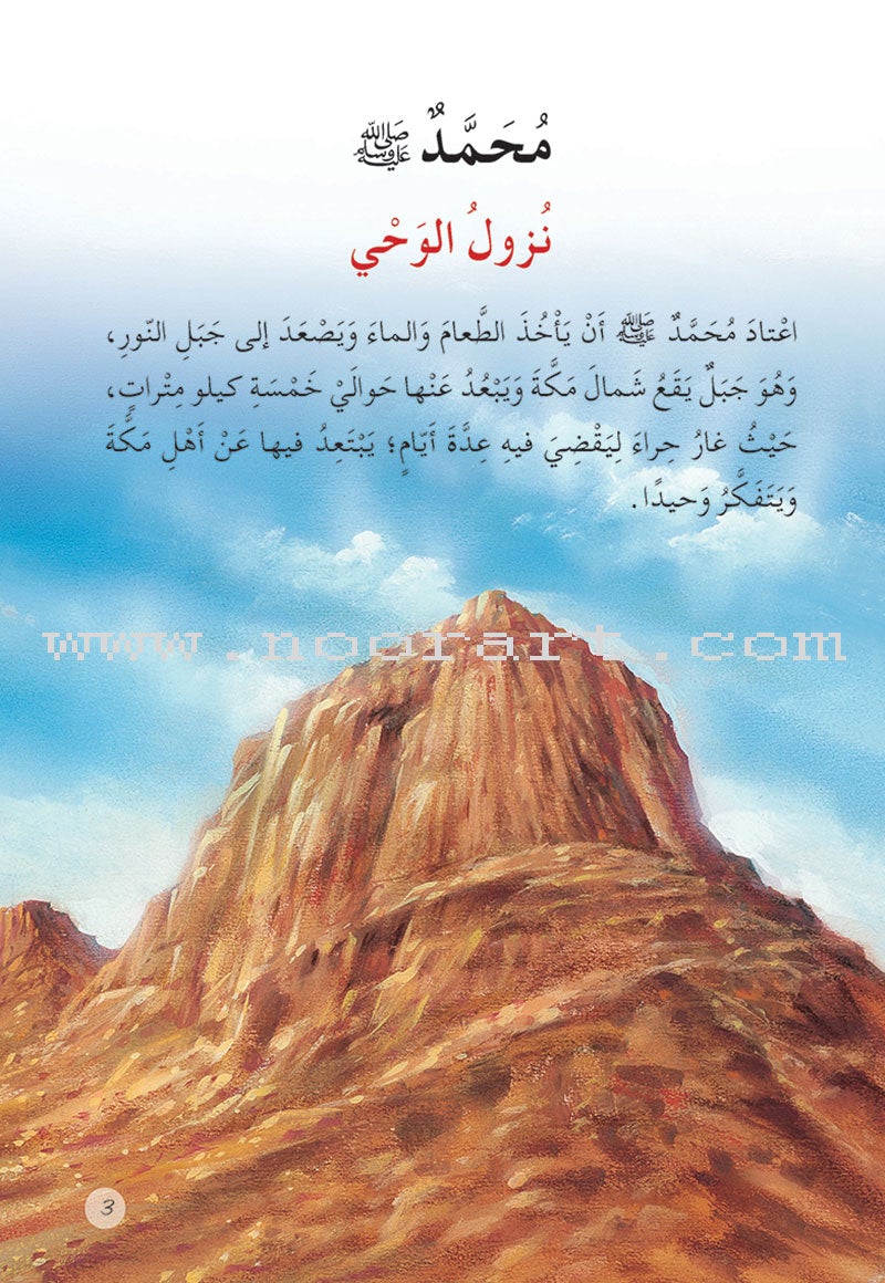 Prophet Muhammad the Messenger of Allah Peace be upon Him (12 Books) محمد  رسول الله  صلى الله  عليه وسلم