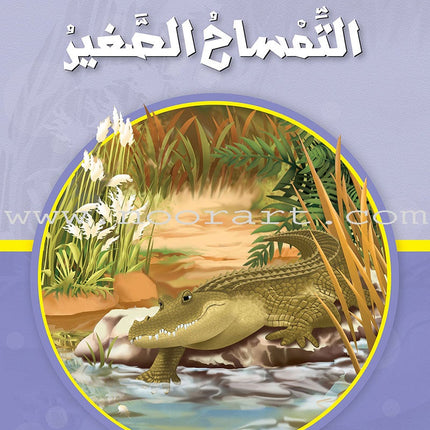 Reading Program in the Arabic Language: Level 3 (Set of 12 Books) برنامج القراءة في اللغة العربية