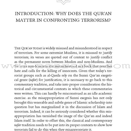 Reclaiming Jihad: A Qur'anic Critique of Terrorism