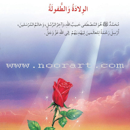 Prophet Muhammad the Messenger of Allah Peace be upon Him (12 Books) محمد  رسول الله  صلى الله  عليه وسلم