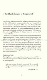 Islamic Civilization : It's Foundational Beliefs and Principles