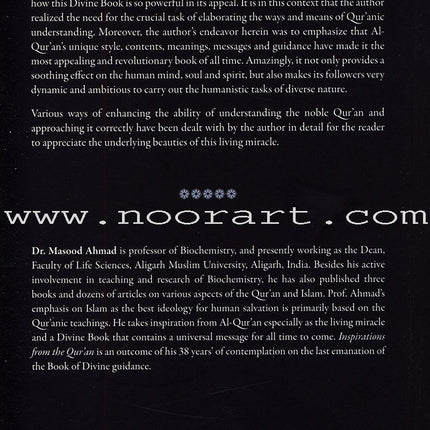 Inspirations from The Qur'an
