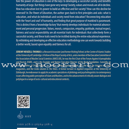 The Power of Education