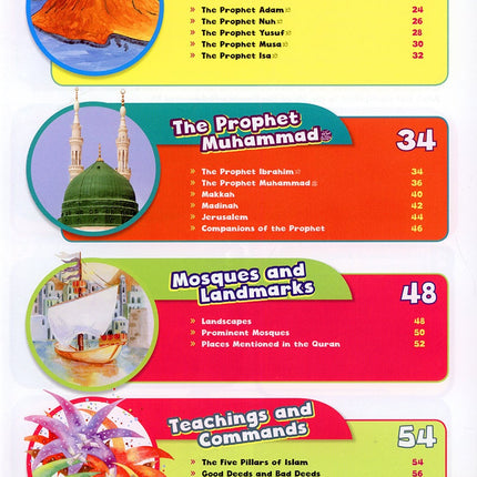 Awesome Quran, Questions and Answers (Hardcover)